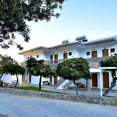 Idomeneas Apartments Sougia Dış mekan fotoğraf