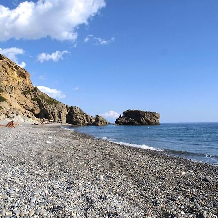 Idomeneas Apartments Sougia Dış mekan fotoğraf