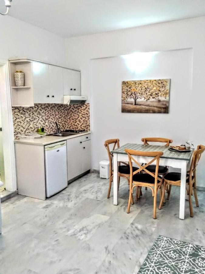 Idomeneas Apartments Sougia Dış mekan fotoğraf