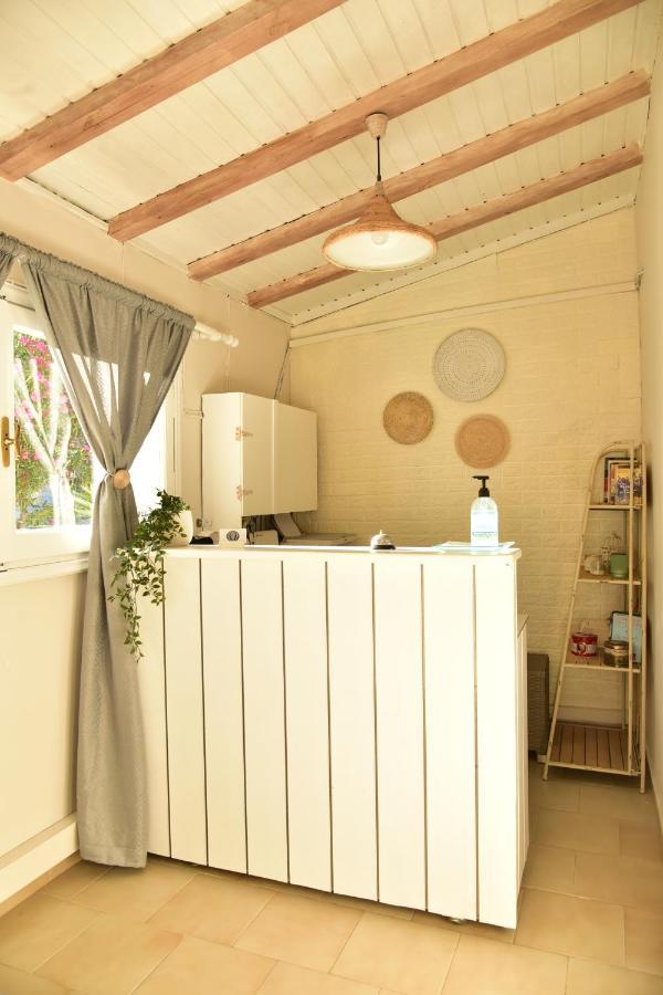 Idomeneas Apartments Sougia Dış mekan fotoğraf