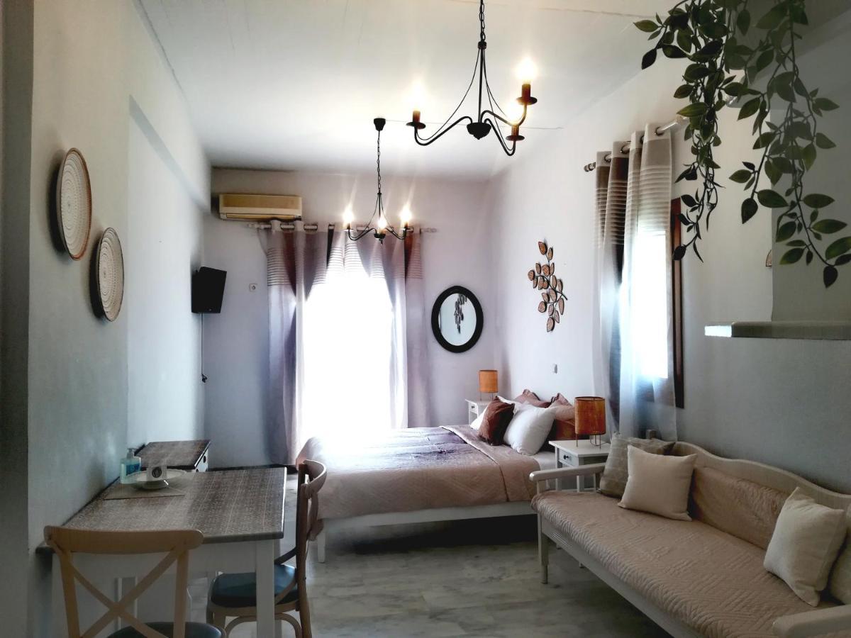 Idomeneas Apartments Sougia Dış mekan fotoğraf