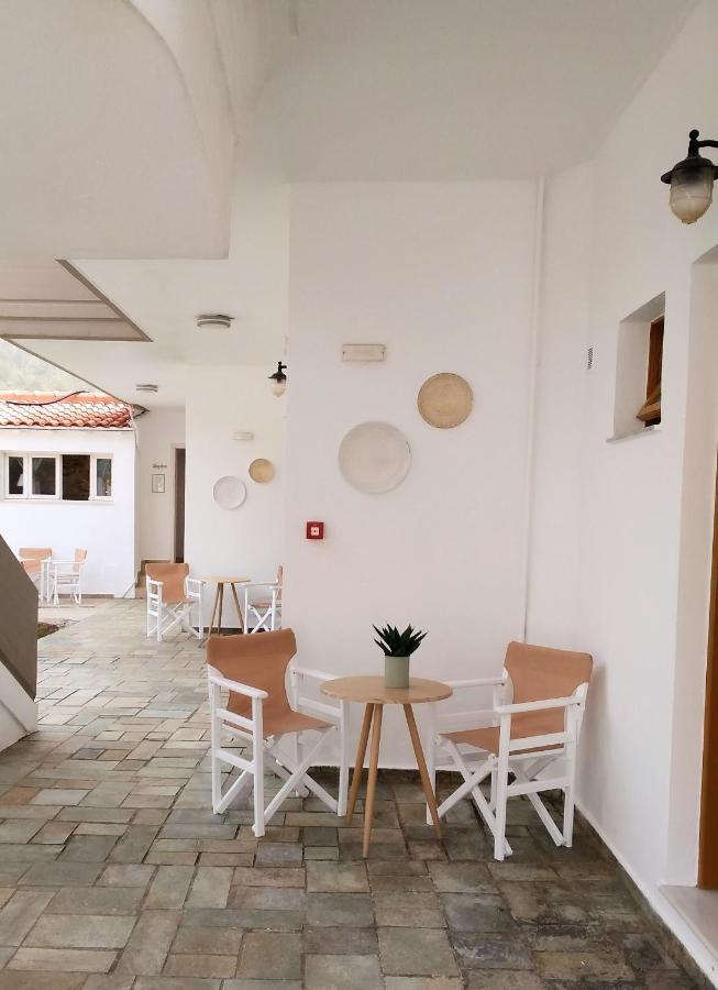 Idomeneas Apartments Sougia Dış mekan fotoğraf