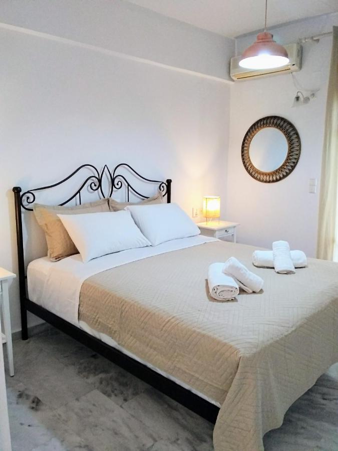 Idomeneas Apartments Sougia Dış mekan fotoğraf
