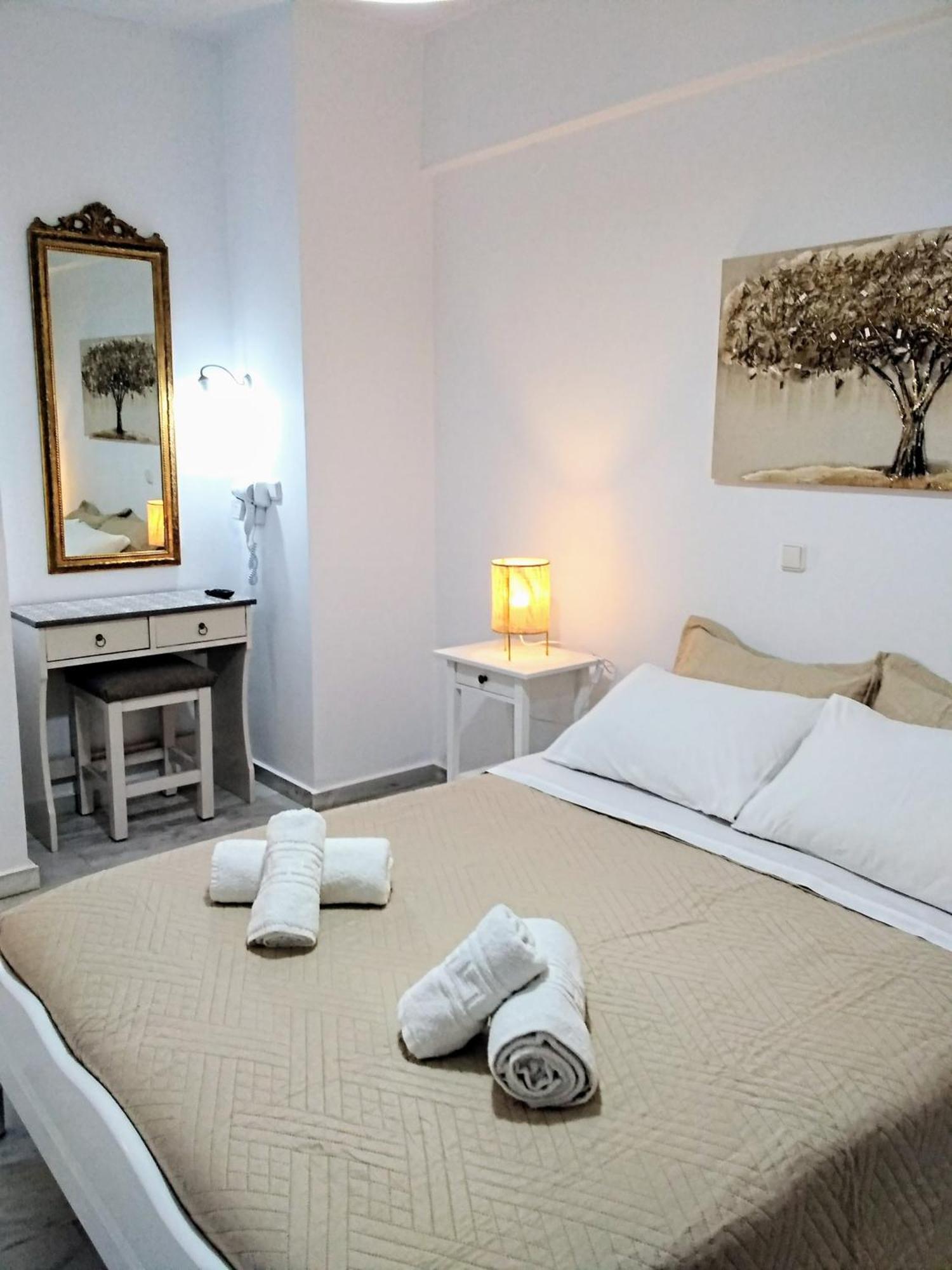 Idomeneas Apartments Sougia Dış mekan fotoğraf