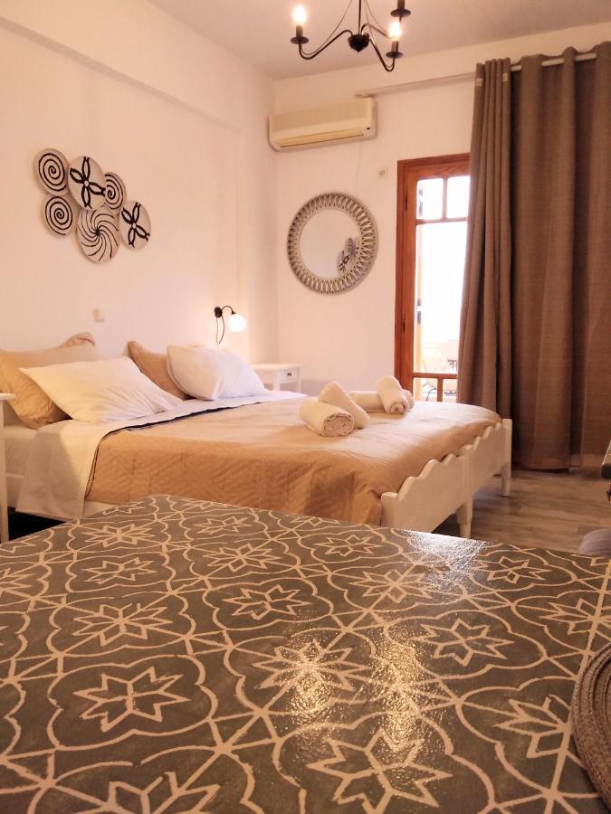 Idomeneas Apartments Sougia Dış mekan fotoğraf