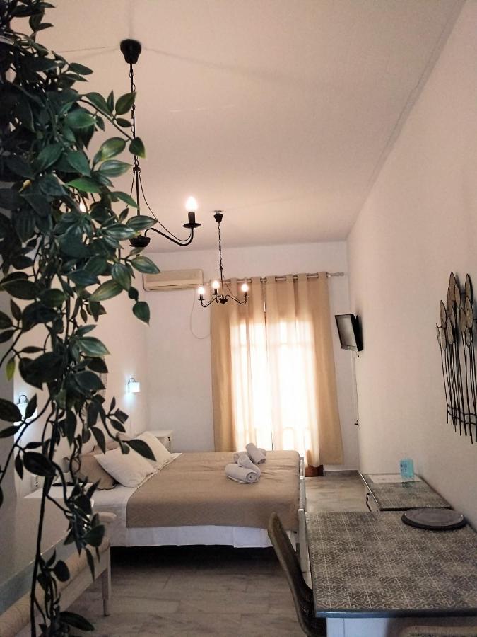 Idomeneas Apartments Sougia Dış mekan fotoğraf