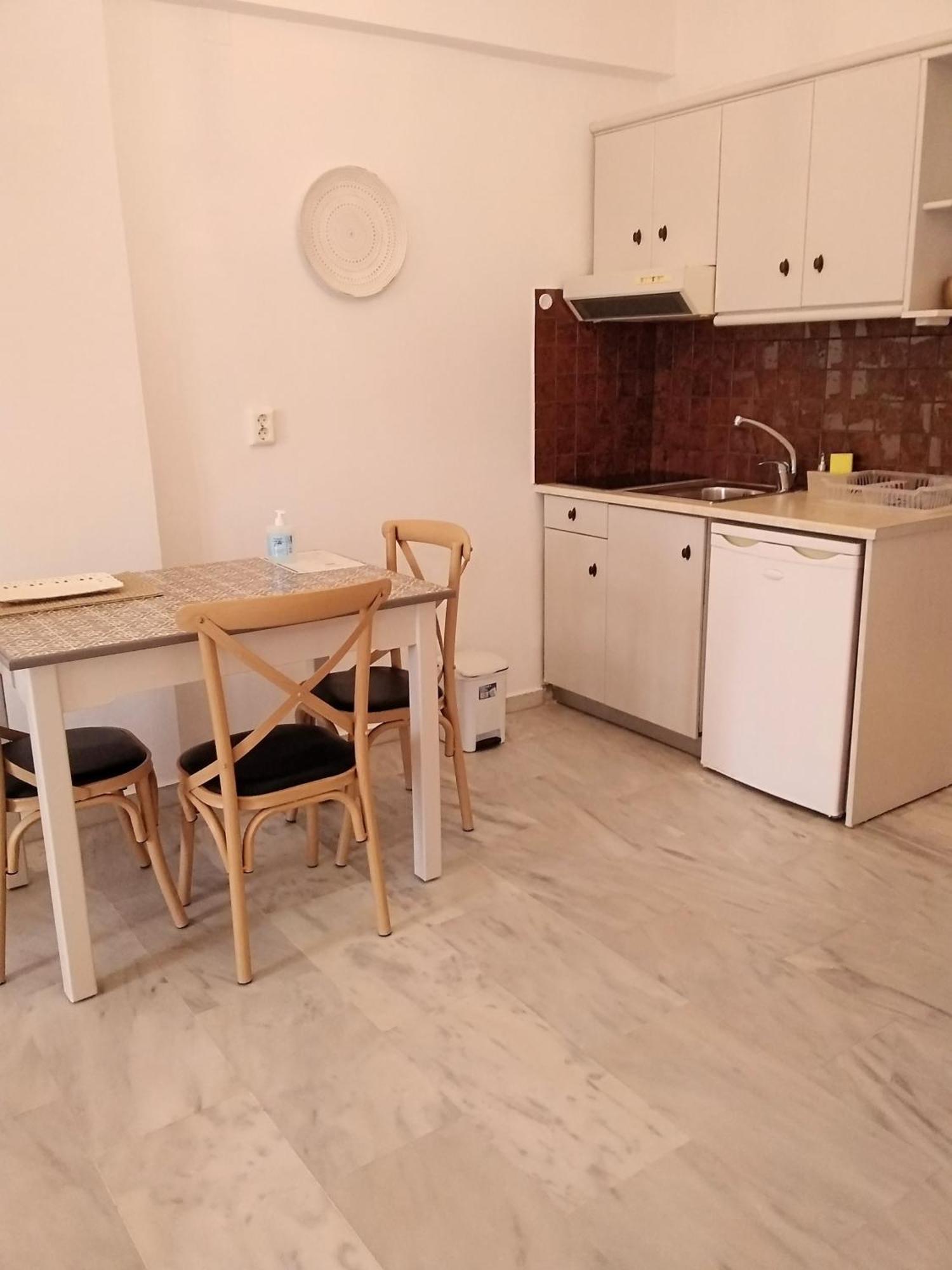 Idomeneas Apartments Sougia Oda fotoğraf