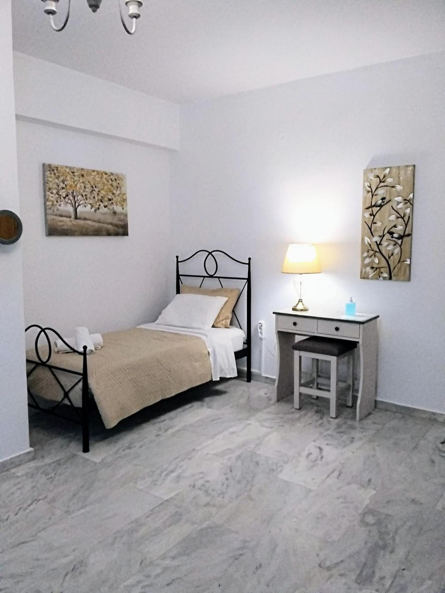 Idomeneas Apartments Sougia Oda fotoğraf