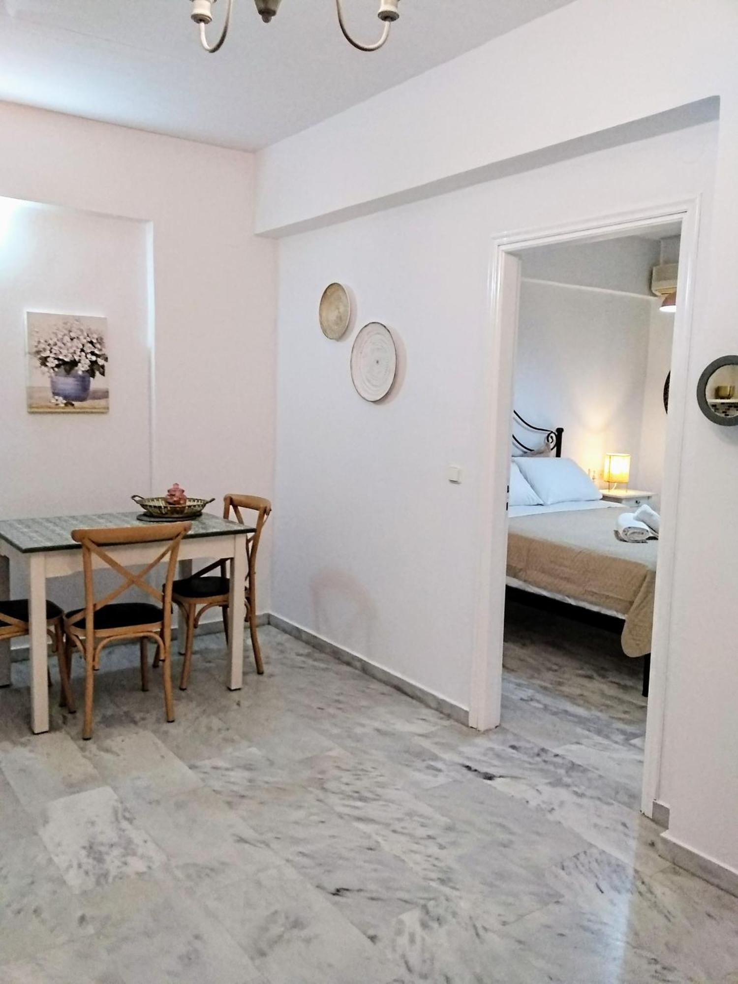 Idomeneas Apartments Sougia Dış mekan fotoğraf