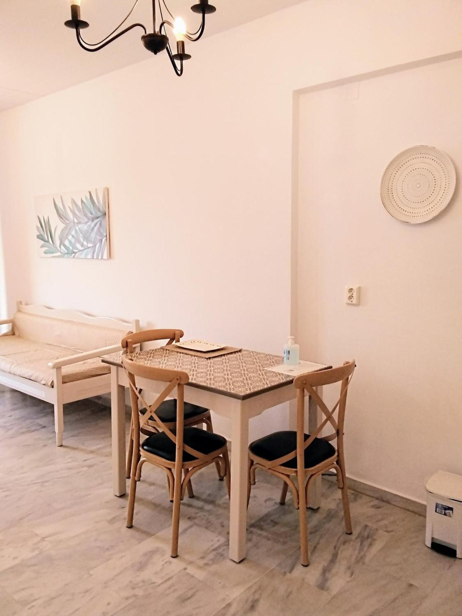 Idomeneas Apartments Sougia Oda fotoğraf
