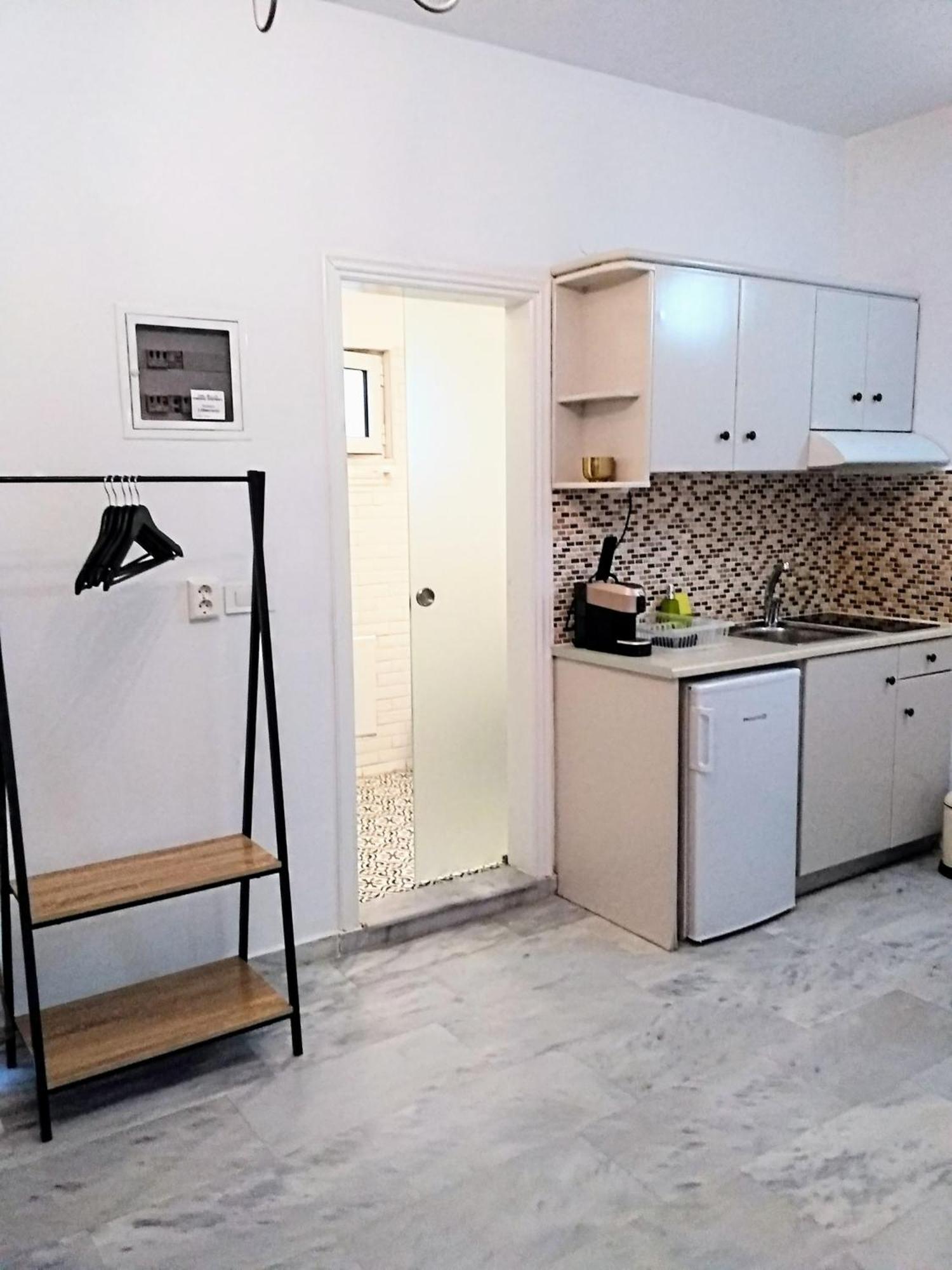 Idomeneas Apartments Sougia Dış mekan fotoğraf
