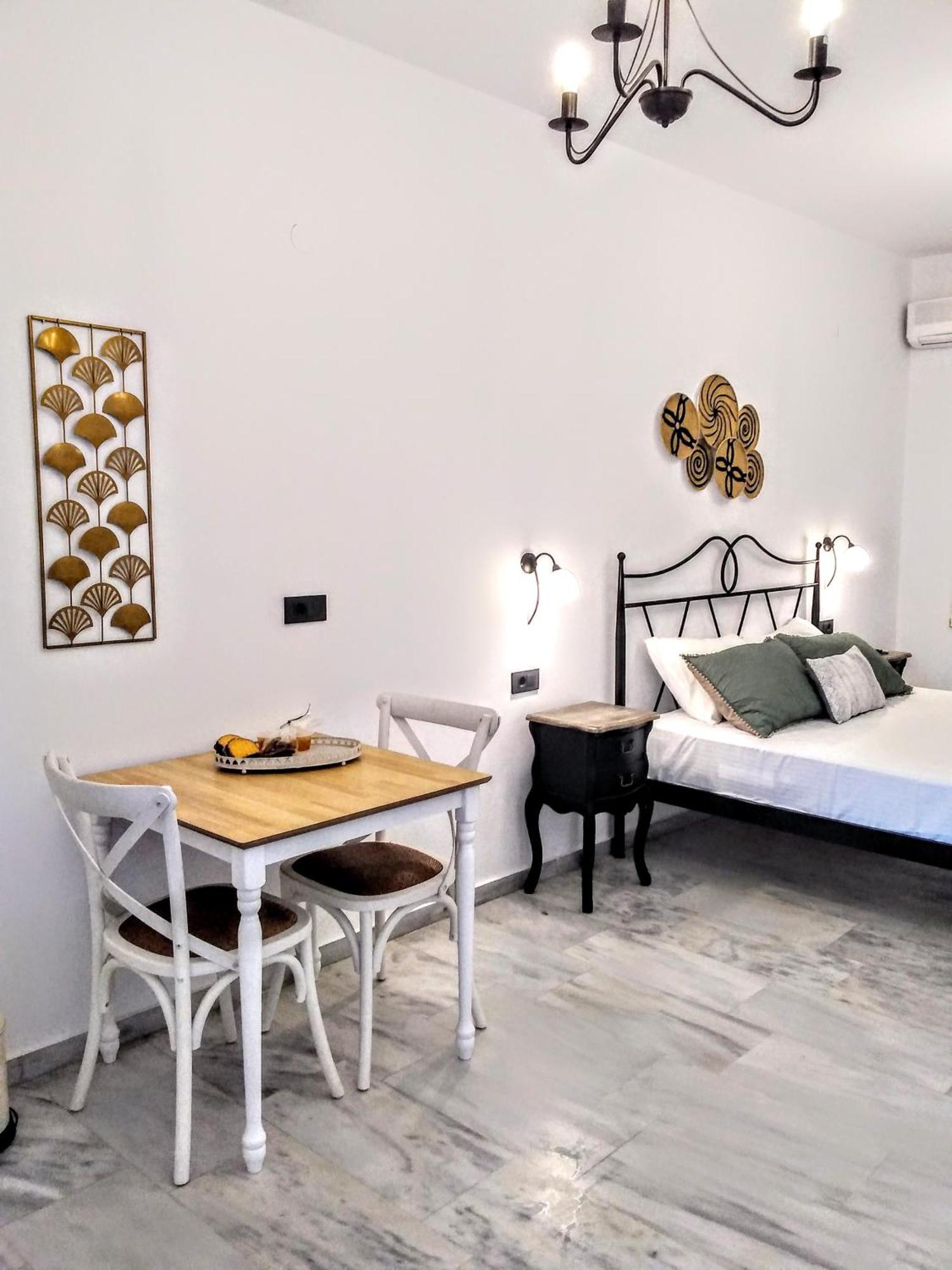 Idomeneas Apartments Sougia Oda fotoğraf