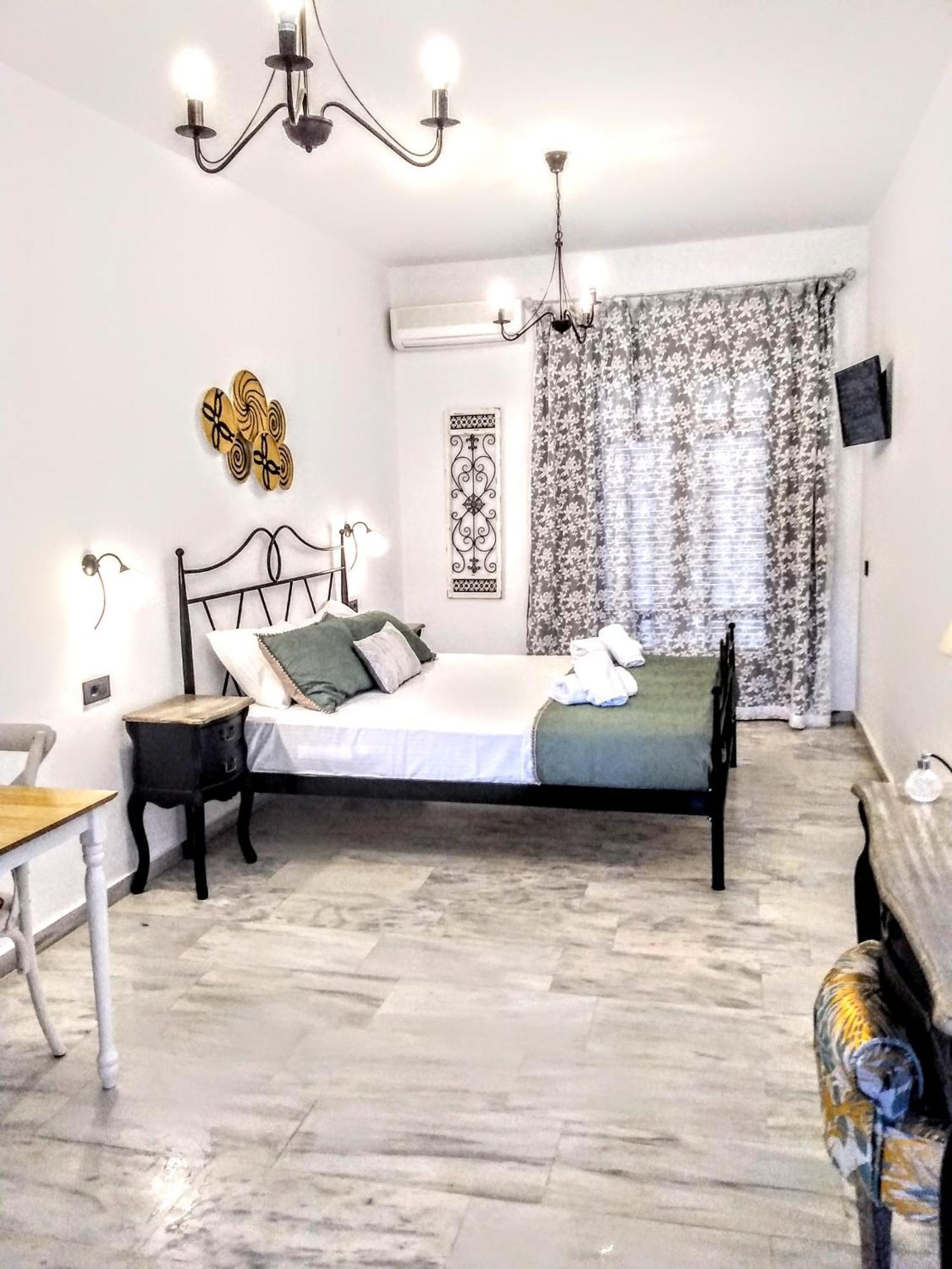 Idomeneas Apartments Sougia Oda fotoğraf