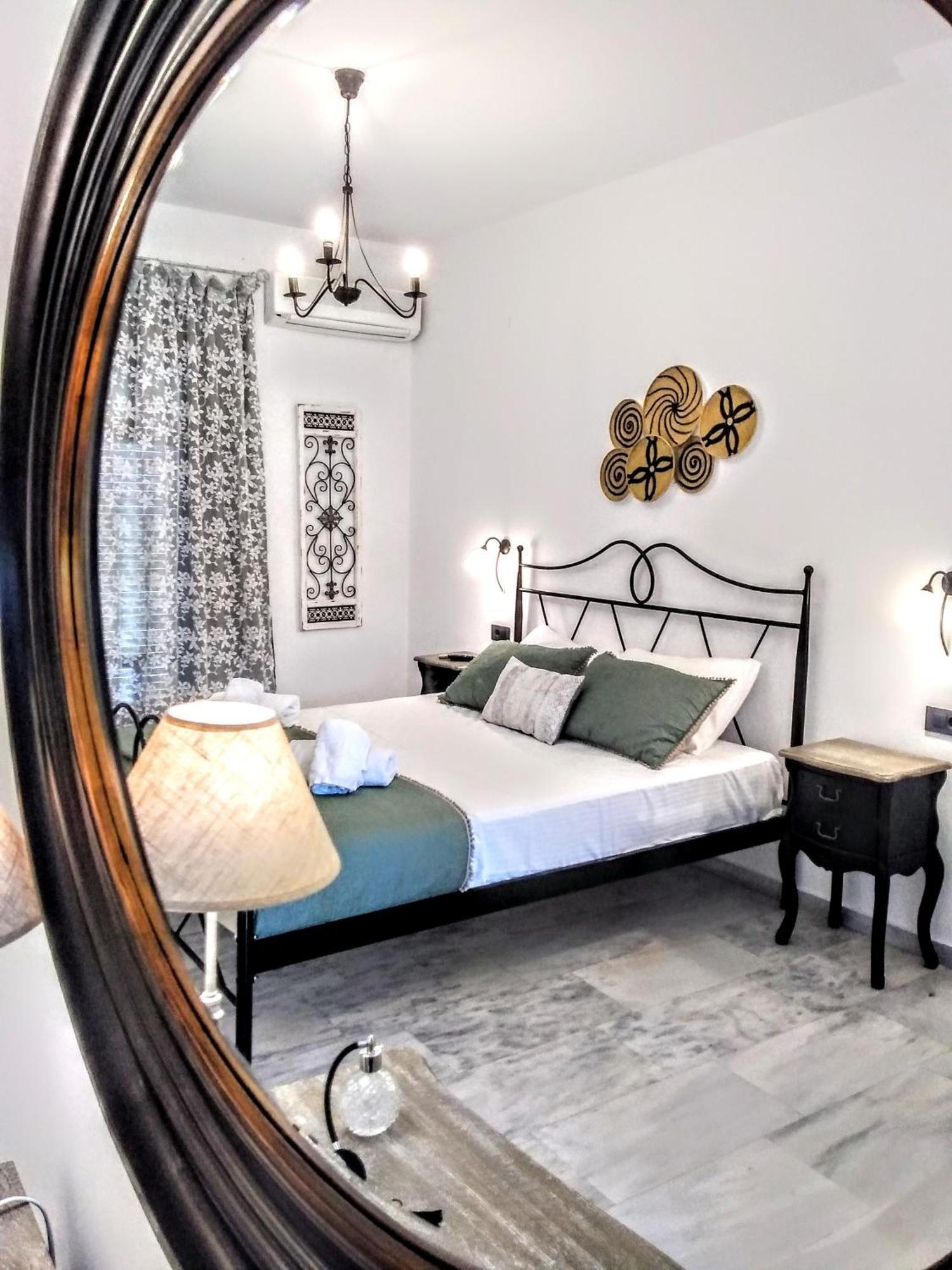 Idomeneas Apartments Sougia Oda fotoğraf