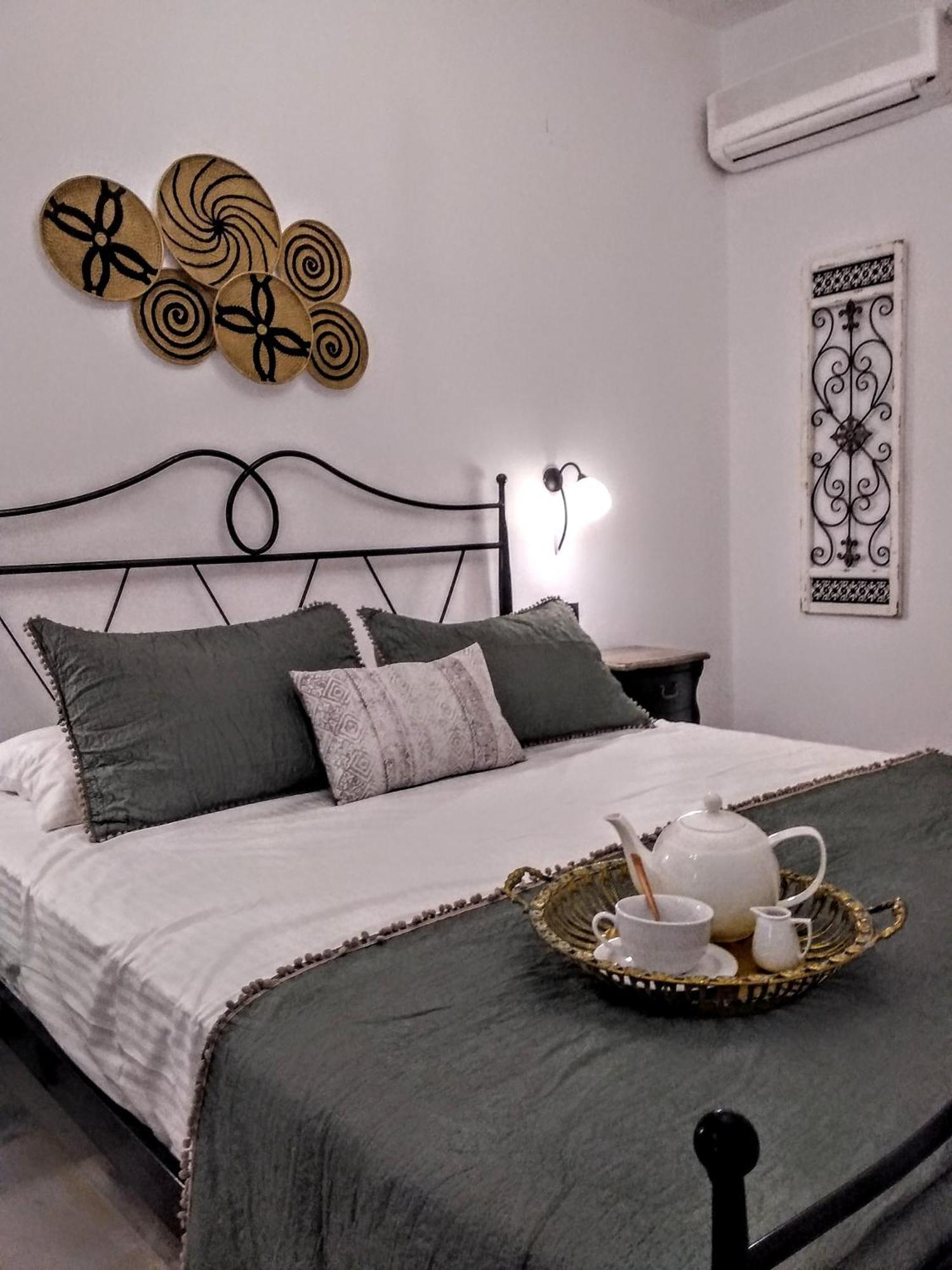 Idomeneas Apartments Sougia Oda fotoğraf