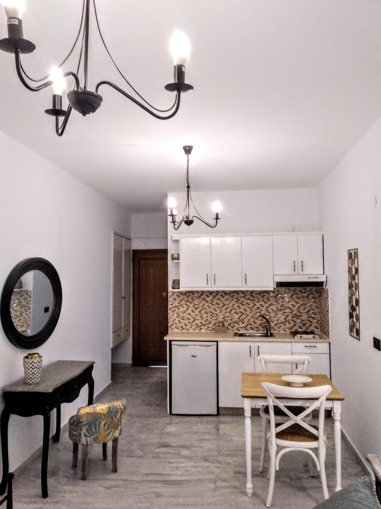 Idomeneas Apartments Sougia Oda fotoğraf