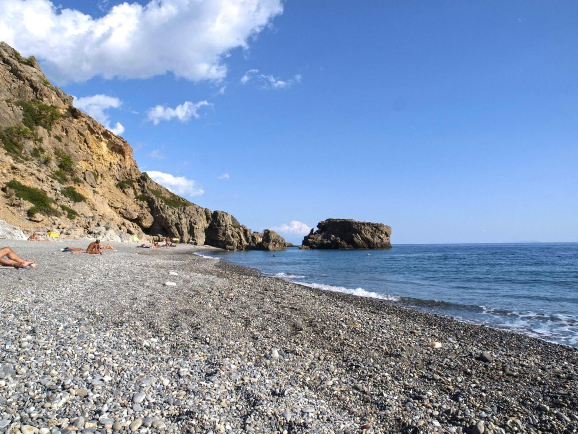 Idomeneas Apartments Sougia Dış mekan fotoğraf