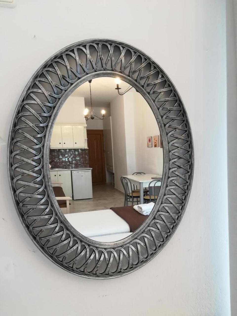 Idomeneas Apartments Sougia Dış mekan fotoğraf