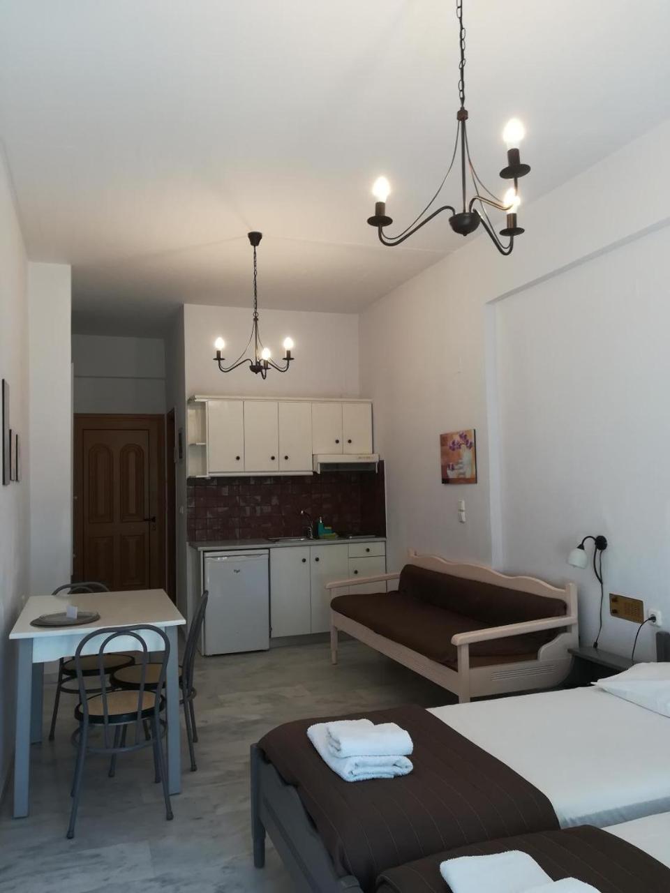 Idomeneas Apartments Sougia Dış mekan fotoğraf