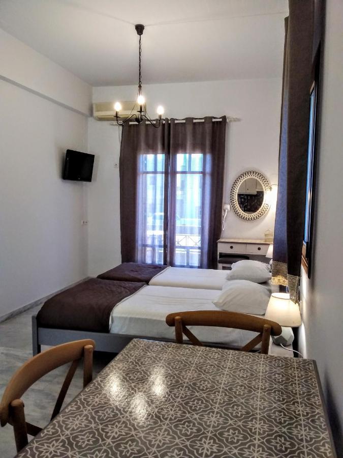 Idomeneas Apartments Sougia Dış mekan fotoğraf